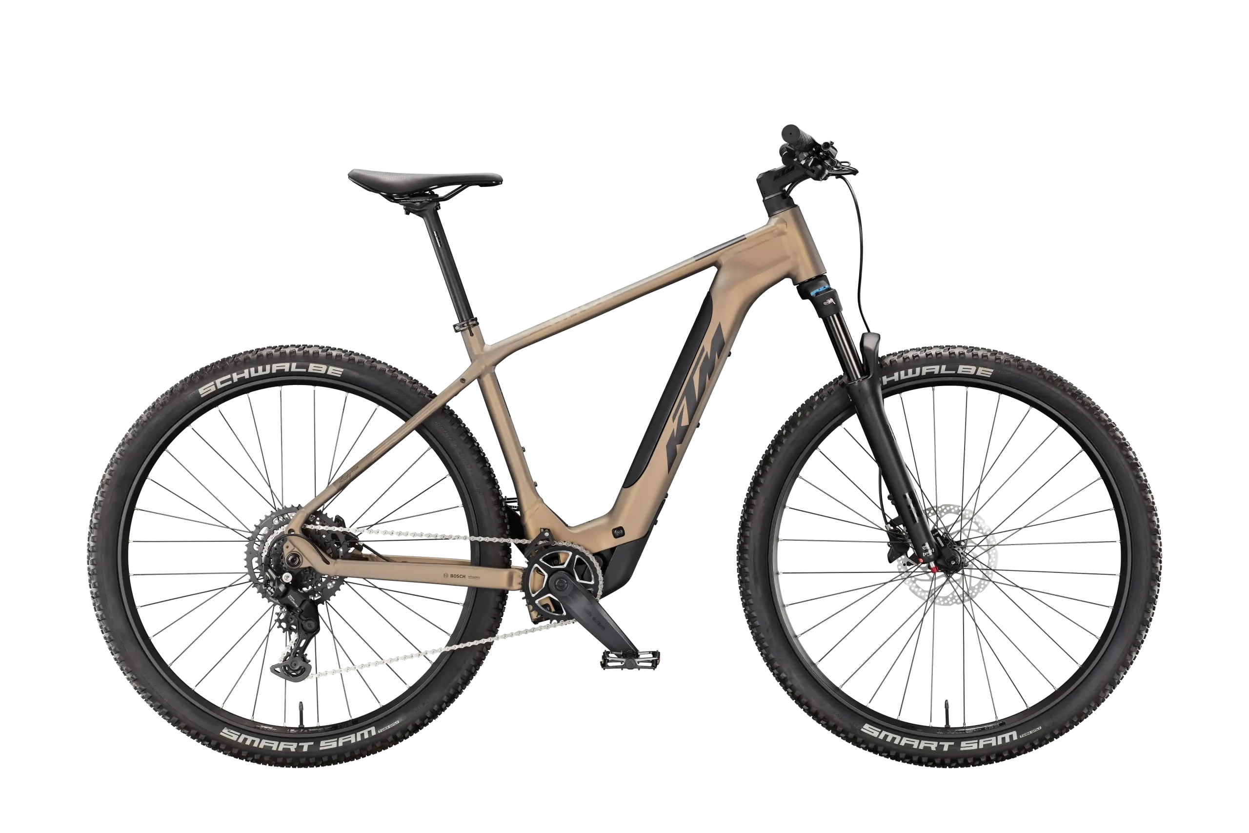 KTM MACINA RACE SX 20 - ELEKTROMOS MTB LIGHTWEIGHT KERÉKPÁR - OLIVE PEARL MATT (BLACK) - 2026