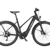 KTM MACINA CROSS CX 510 LFC - ELEKTROMOS KERÉKPÁR - BLACK MATT (GREY+ORANGE) - 2026