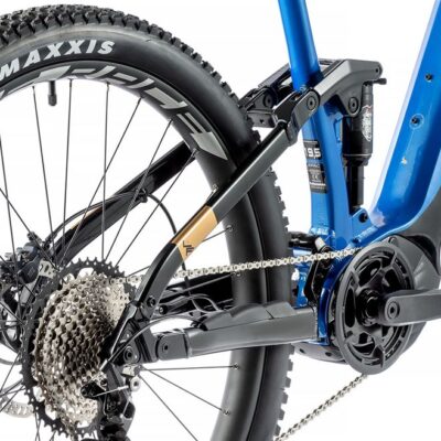 LEADER FOX AYRA 29 FULL SUSPENSION 2023