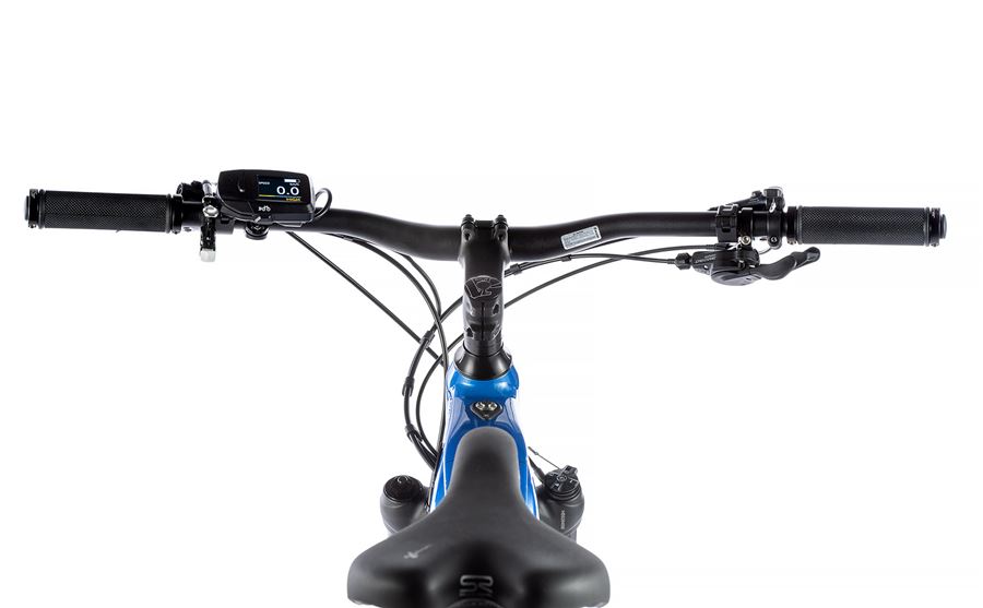 LEADER FOX AYRA 29 FULL SUSPENSION 2023