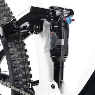 LEADER FOX ARRAN 29 E-BIKE FULL SUSPENSION 2023 FEHÉR