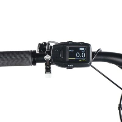 LEADER FOX ARRAN 29 E-BIKE FULL SUSPENSION 2023 FEHÉR