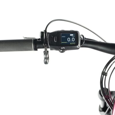 LEADER FOX ARRAN 27.5 2023 - ELEKTROMOS MTB KERÉKPÁR - E-BIKE
