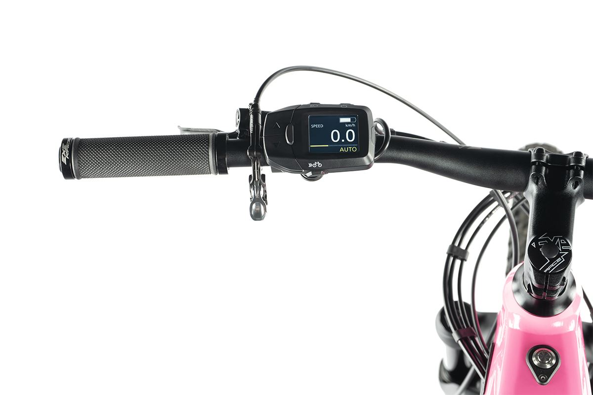 LEADER FOX ARRAN 27.5 2023 - ELEKTROMOS MTB KERÉKPÁR - E-BIKE