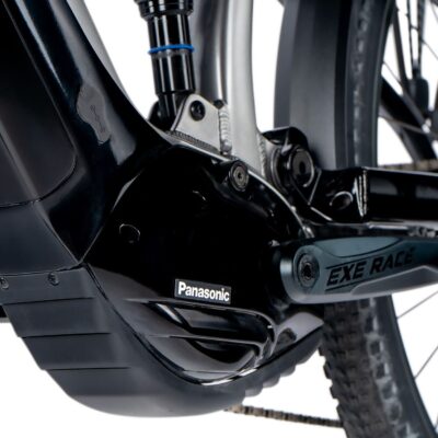 LEADER FOX AXEN 29 2023 - ELEKTROMOS MTB KERÉKPÁR - E-BIKE - SZÜRKE