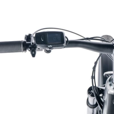 LEADER FOX AXEN 29 2023 - ELEKTROMOS MTB KERÉKPÁR - E-BIKE - SZÜRKE