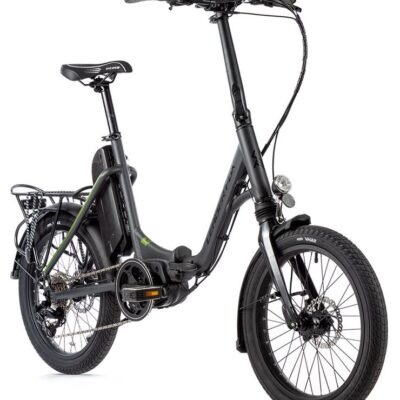 LEADER FOX E-BIKE FOLDING BIKE HARLAN 2021