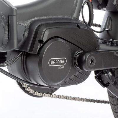 LEADER FOX E-BIKE FOLDING BIKE HARLAN 2021