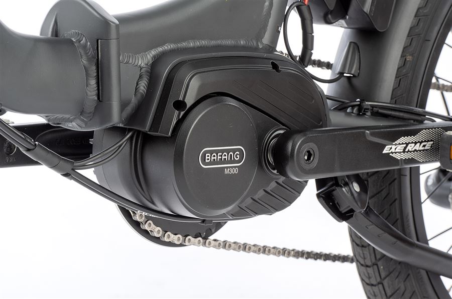 LEADER FOX E-BIKE FOLDING BIKE HARLAN 2021