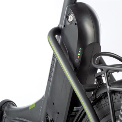 LEADER FOX E-BIKE FOLDING BIKE HARLAN 2021