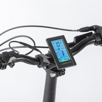 LEADER FOX E-BIKE FOLDING BIKE HARLAN 2021