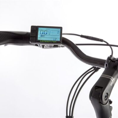 LEADER FOX HOLAND 2022 EZÜST E-BIKE