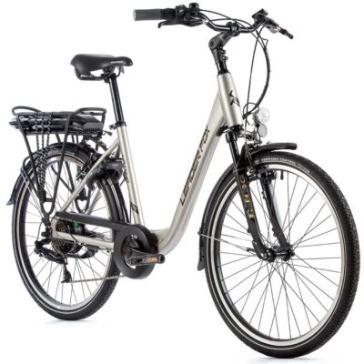 LEADER FOX LATONA 2022 EZÜST E-BIKE