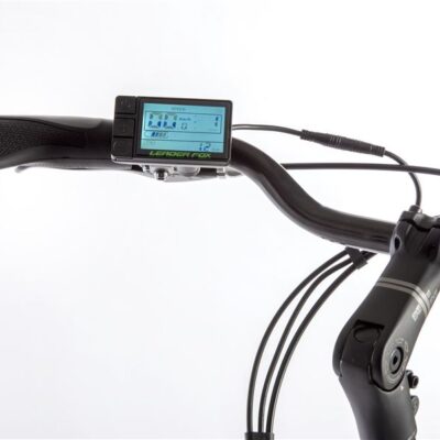 LEADER FOX LATONA 2022 EZÜST E-BIKE
