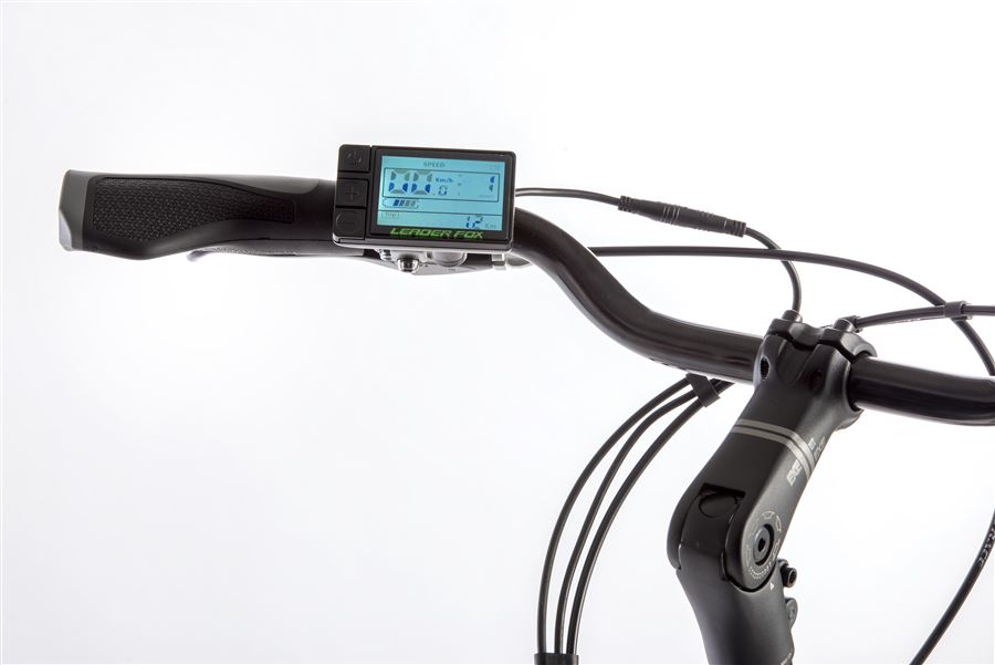 LEADER FOX LATONA 2022 EZÜST E-BIKE