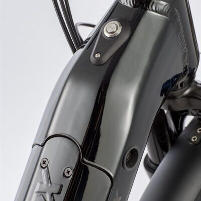 LEADER FOX LOTUS 2022 FEKETE E-BIKE