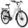 LEADER FOX LOTUS 2022 FEHÉR E-BIKE