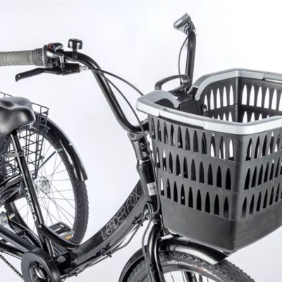 LEADER FOX LOVELO HÁROM KEREKŰ KERÉKPÁR E-TRICYCLE 2023