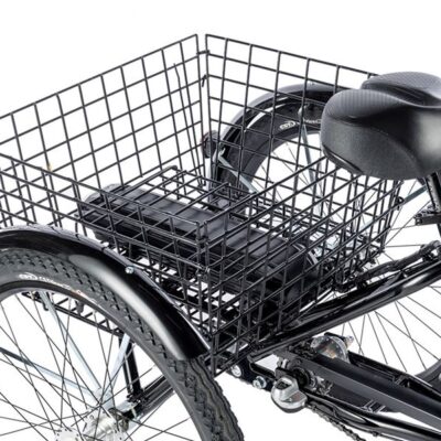 LEADER FOX LOVELO HÁROM KEREKŰ KERÉKPÁR E-TRICYCLE 2023