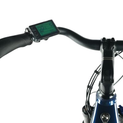 LEADER FOX E-BIKE NARA 28 - ELEKTROMOS KERÉKPÁR - 2023 - KÉK