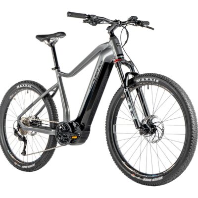 LEADERFOX E-BIKE OXNAR 27.5 - ELEKTROMOS KERÉKPÁR - 2024 - SZÜRKE