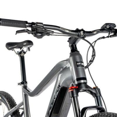 LEADERFOX E-BIKE OXNAR 27.5 - ELEKTROMOS KERÉKPÁR - 2024 - SZÜRKE