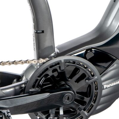 LEADERFOX E-BIKE OXNAR 27.5 - ELEKTROMOS KERÉKPÁR - 2024 - SZÜRKE