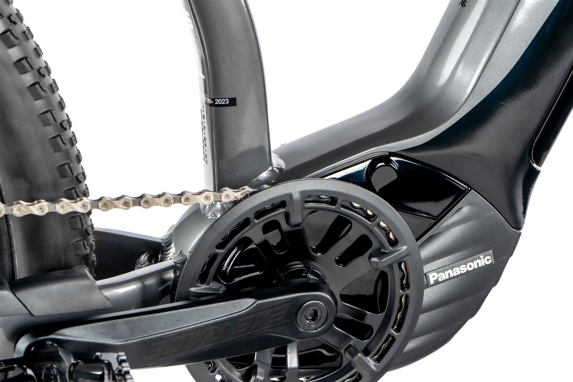 LEADERFOX E-BIKE OXNAR 27.5 - ELEKTROMOS KERÉKPÁR - 2024 - SZÜRKE