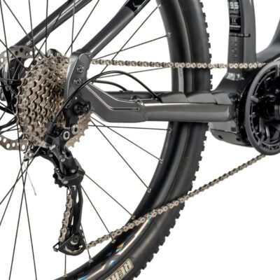 LEADERFOX E-BIKE OXNAR 27.5 - ELEKTROMOS KERÉKPÁR - 2024 - SZÜRKE