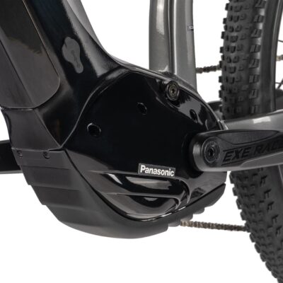 LEADERFOX E-BIKE OXNAR 27.5 - ELEKTROMOS KERÉKPÁR - 2024 - SZÜRKE