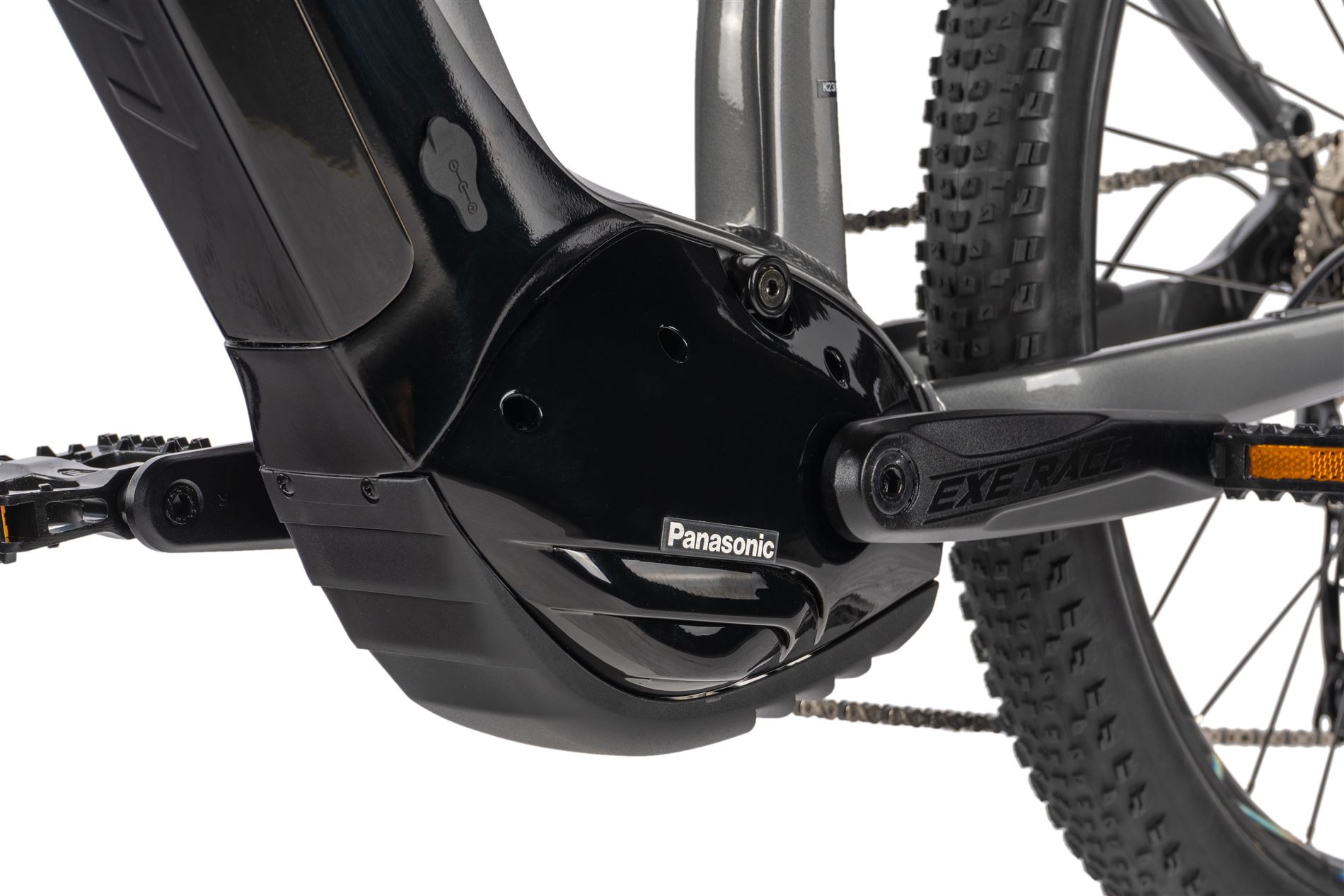 LEADERFOX E-BIKE OXNAR 27.5 - ELEKTROMOS KERÉKPÁR - 2024 - SZÜRKE