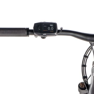 LEADERFOX E-BIKE OXNAR 27.5 - ELEKTROMOS KERÉKPÁR - 2024 - SZÜRKE
