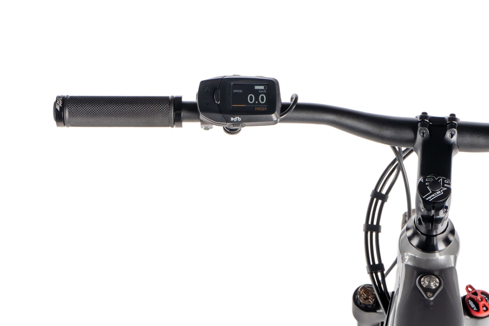 LEADERFOX E-BIKE OXNAR 27.5 - ELEKTROMOS KERÉKPÁR - 2024 - SZÜRKE