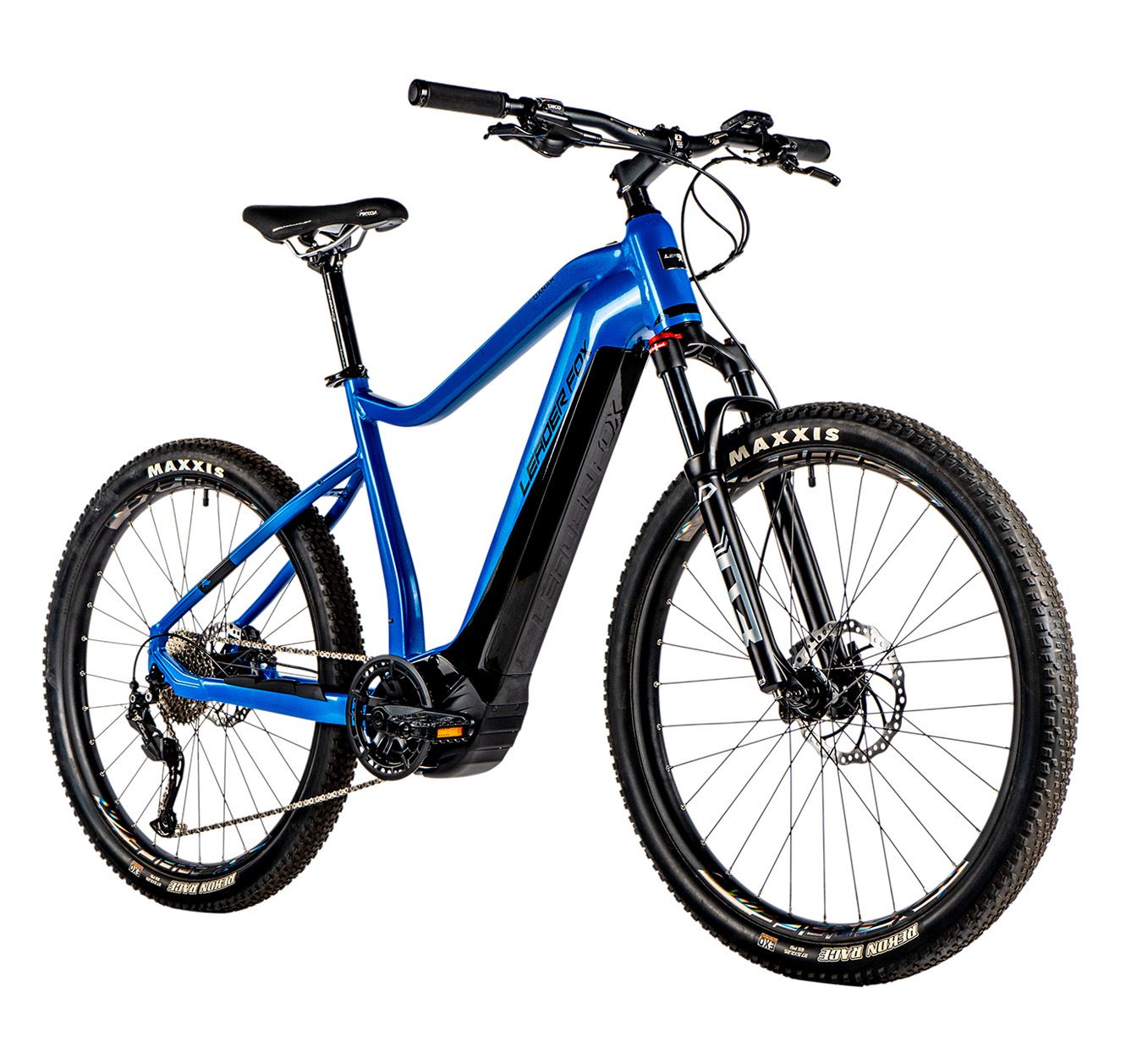LEADERFOX E-BIKE OXNAR 27.5 - ELEKTROMOS KERÉKPÁR - 2024 - KÉK