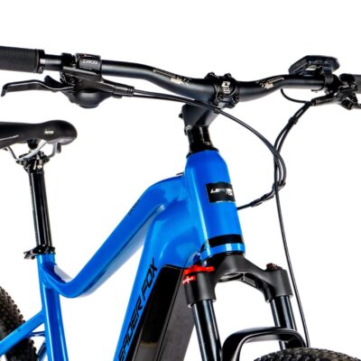 LEADERFOX E-BIKE OXNAR 27.5 - ELEKTROMOS KERÉKPÁR - 2024 - KÉK