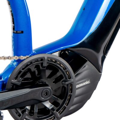 LEADERFOX E-BIKE OXNAR 27.5 - ELEKTROMOS KERÉKPÁR - 2024 - KÉK