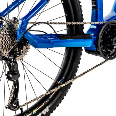 LEADERFOX E-BIKE OXNAR 27.5 - ELEKTROMOS KERÉKPÁR - 2024 - KÉK