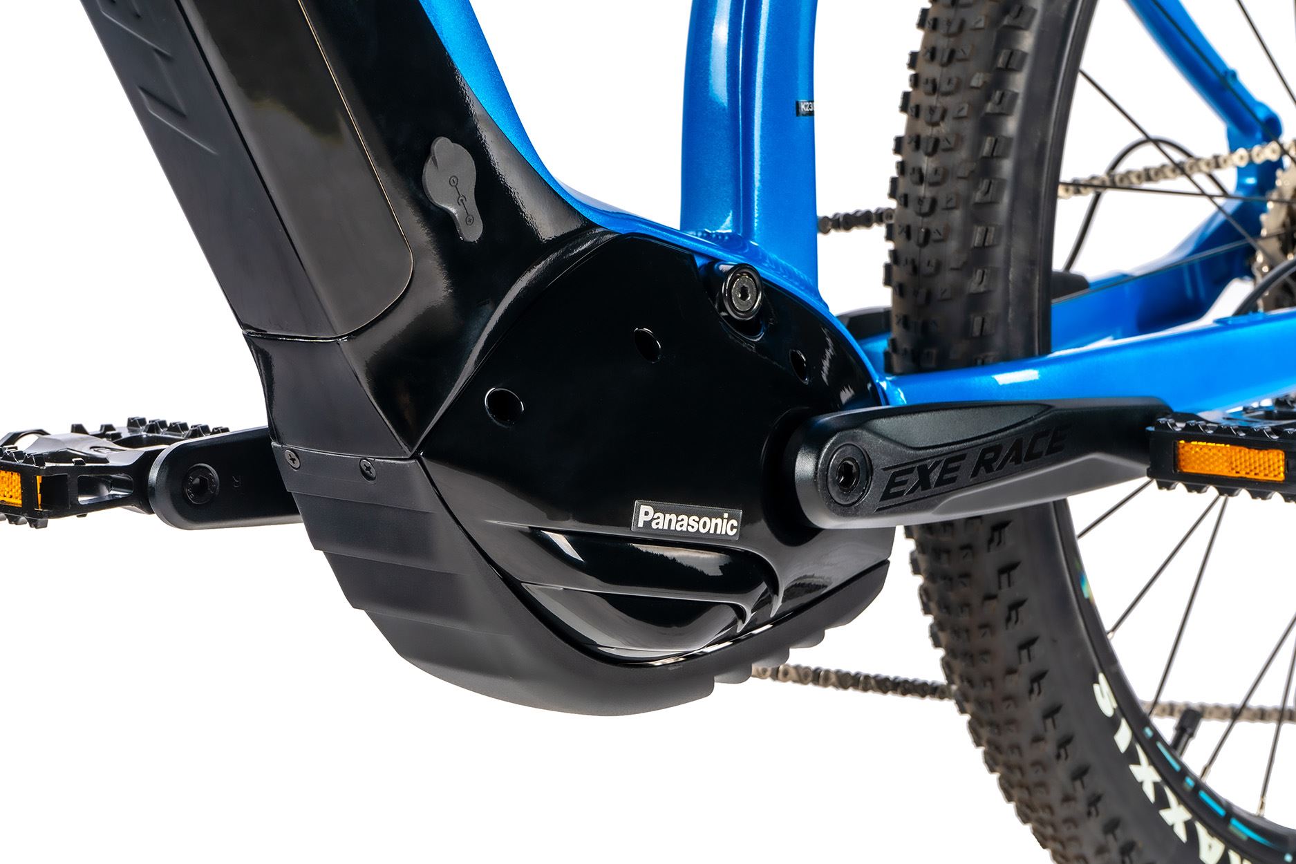 LEADERFOX E-BIKE OXNAR 27.5 - ELEKTROMOS KERÉKPÁR - 2024 - KÉK