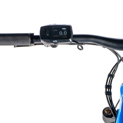 LEADERFOX E-BIKE OXNAR 27.5 - ELEKTROMOS KERÉKPÁR - 2024 - KÉK