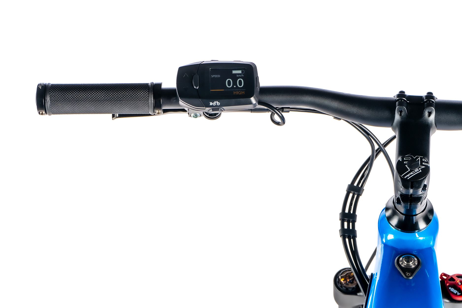 LEADERFOX E-BIKE OXNAR 27.5 - ELEKTROMOS KERÉKPÁR - 2024 - KÉK