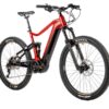 LEADER FOX ARRAN 29 E-BIKE FULL SUSPENSION 2023 PIROS
