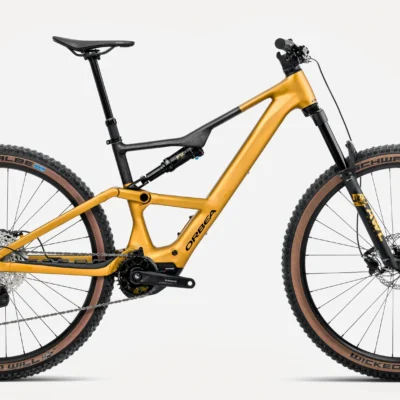 ORBEA RISE SL H30 - ELEKTROMOS FULLY KERÉKPÁR - LIGHTWEIGHT E-MTB - 2026