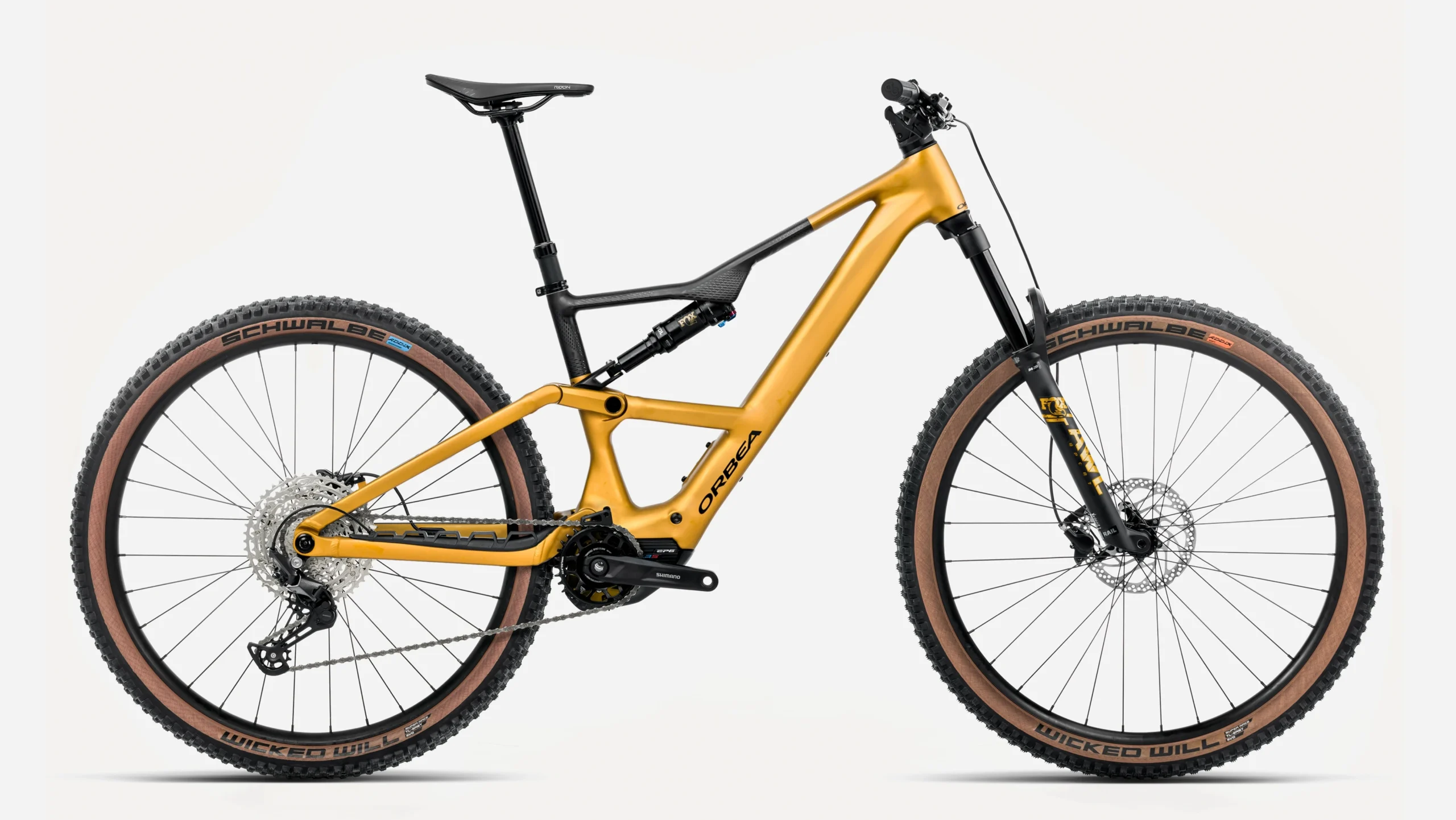 ORBEA RISE SL H30 - ELEKTROMOS FULLY KERÉKPÁR - LIGHTWEIGHT E-MTB - 2026