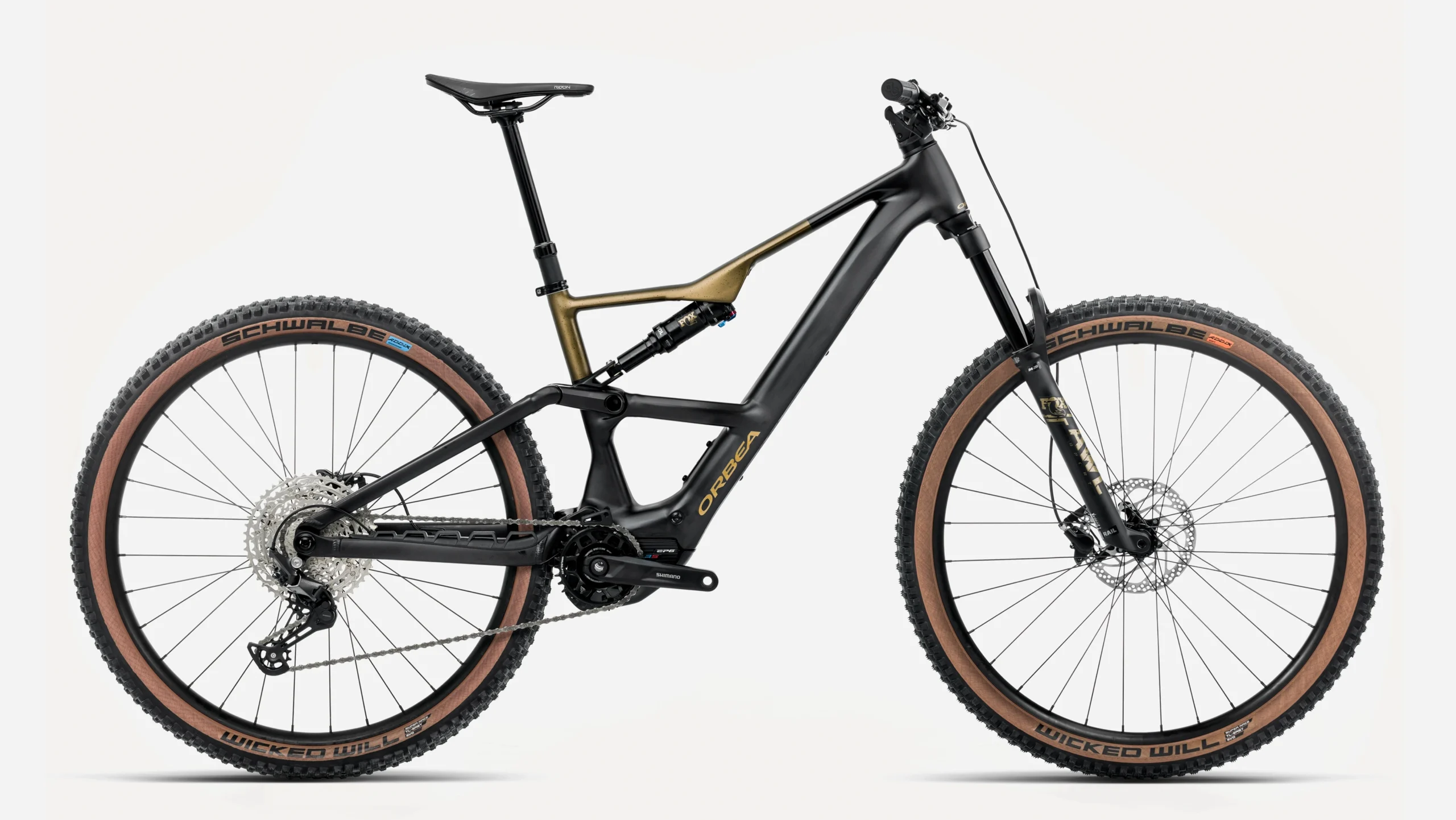 ORBEA RISE SL H30 - ELEKTROMOS FULLY KERÉKPÁR - LIGHTWEIGHT E-MTB - 2026