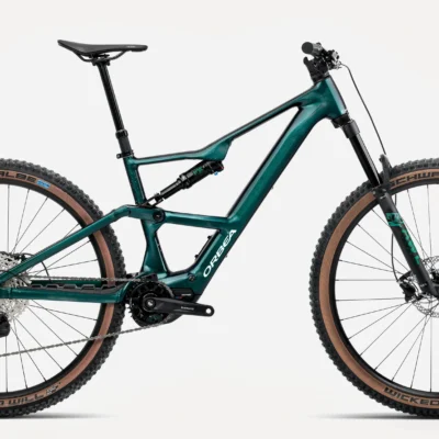 ORBEA RISE SL H30 - ELEKTROMOS FULLY KERÉKPÁR - LIGHTWEIGHT E-MTB - 2026