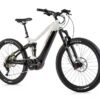LEADER FOX ARRAN 27.5 2023 FULL SUSPENSION FEHÉR