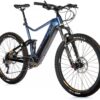 LEADER FOX ACRON 29 E-BIKE FULL SUSPENSION 2023 KÉK