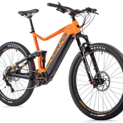 LEADER FOX ACRON 29 E-BIKE FULL SUSPENSION 2023 NARANCS