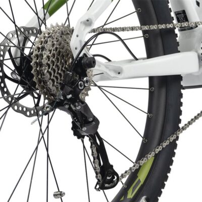 LEADER FOX ALTAR 2023 27.5 E-BIKE BAFANG