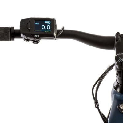LEADER FOX BRASA E-BIKE FATBIKE PANASONIC 2023